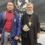 Благочинный Всеволожского округа посетил военнослужащих в госпитале поселка имени Морозова - Выборгская Епархия