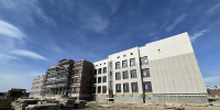 Двор новой школы на улице Андрея Голуба в Ставрополе украсят уютные зоны отдыха с малыми архитектурными формами и мебелью - Sk-News.Ru