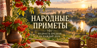 Народные приметы на 20 октября - Газета Новая Кама