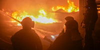 Объект энергетики два раза повреждён после взрывов во Львовской области - Комсомольская Правда