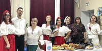 Гастрофестиваль в Кавказском районе - Министерство культуры