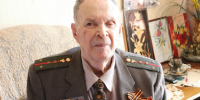 Ульяновская Городская Дума поздравляет со 100-летним юбилеем Почётного гражданина города Ивана Алексеевича Щербенева - Городская Дума