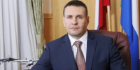 Дмитрий Демешин поздравил жителей с днём рождения Хабаровского края - ИА Хабаровский край сегодня