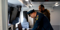 День связиста в МЧС России: «Вы - наши глаза и уши» - МЧС России