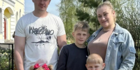 Отец — это тот, кто учит ребёнка  узнавать дорогу в большой мир - Медиа-центр Крапивинского округа