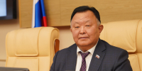 День рождения первого вице-спикера Кузьмы Алдарова - Законодательное Собрание