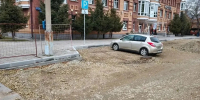 В Благовещенске обустраивают еще несколько общественных парковок: где именно (ФОТО) - Asn24.Ru