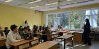 На «Уроке цифры» школьникам рассказывают о 3Д-технологиях и их связи с искусственным интеллектом - Министерство образования и науки