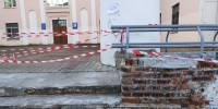 В Биробиджане начался капитальный ремонт здания городского Дворца культуры - ИА Eaomedia.Ru