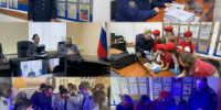 Руководитель следственного управления СК России по Чукотскому автономному округу поздравил сотрудников отдела криминалистики с профессиональным праздником - Следственный комитет