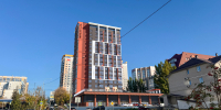 Дом на месте "разлома", квартал в промзоне. В Барнауле разрешили строить пять ЖК - ИА Амител