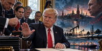 Пять причин, почему Трамп решил не применять «адские санкции» против России - ИА Хакасия