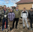 Осужденные к принудительным работам и активисты «Народного фронта» оказали помощь семье участника СВО - УФСИН