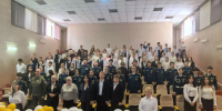 Урок мужества «Гордимся славою Героев»: продолжение проекта - Уполномоченный по правам ребенка