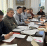 Начальник исправительной колонии № 1 принял участие в заседании комиссии по профилактике преступности и социальной безопасности - УФСИН