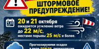 Внимание! штормовое предупреждение - Администрация г. Рубцовск