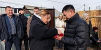 Фото пресс-службы АО «Хиагда» - НИА Бурятия