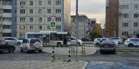 Пенсионерка пострадала при резком торможении автобуса в Южно-Сахалинске - Sakhpress.Ru