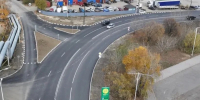 Основные дорожные работы в Благовещенске планируют закончить через две неделе - gtrkamur.ru - ГТРК Амур