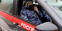 Росгвардейцы задержали мужчину, хитростью похитившего спиртное из магазина (ВИДЕО) - Росгвардия
