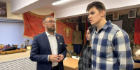 Воспоминания участников СВО лягут в основу мультимедийной выставки в Магадане - Единая Россия