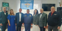Артисты и жители Мамонтовского района подарили тепло и заботу ветеранам в госпитале Алейска - Многофункциональный культурный центр