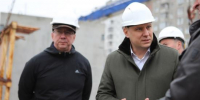 Дмитрий Ружников: детский сад в городке ИВАТУ будет полностью построен в 2028 году при дополнительном областном финансировании - Законодательное Собрание