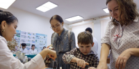 СВФУ вновь станет ключевой площадкой Международного фестиваля «НАУКА 0+» в Якутии - СВФУ им. М.К. Аммосова