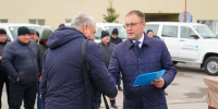 Медицинские организации Кузбасса получили 59 новых автомобилей - Юргинский муниципальный округ