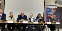 Исследователь-путешественник, член оргкомитета кинофестиваля «Преодоление», член ПКО РГО-ОИАК Валерий Сушков получил Благодарность от Паралимпийского Комитета России - Приморское отделение РГО
