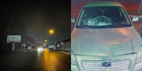 В Новосибирске водитель Toyota сбил двух пенсионеров - КП-Новосибирск