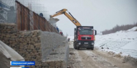 Специальный водоотводный канал защитит новый аэропорт Мирного от паводковых вод - ГТРК Саха