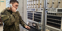 Алексей Цыденов поздравил военных связистов с профессиональным праздником - ГТРК Бурятия