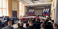 «КУЛЬТУРНЫЙ ДЕТЕКТИВ» В ДК «ЦЕМЕНТНИК»! - Управление культуры, спорта и молодежной политики