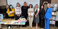 «В помощь будущим мамам»: в библиотеке поговорили о грудном вскармливании, сне и прикорме - Портал библиотек