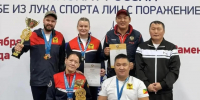 Забайкальские спортсмены с ОВЗ завоевали медали на Чемпионате России по стрельбе из лука - Забайкальский рабочий