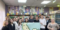 Центральная библиотека Иркутского округа учит школьников любить родные места - Baikal24.Ru