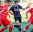 «Синара» победила Faretti FC со счётом 4:0 и 24 октября примет «Динур» в Каменске-Уральском - KU66.Ru