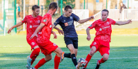 «Синара» победила Faretti FC со счётом 4:0 и 24 октября примет «Динур» в Каменске-Уральском - KU66.Ru