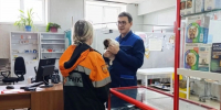 Главный врач Охинской ветстанции: «Мне всегда интересно что-то новое и непростое» - Газета Сахалинский нефтяник