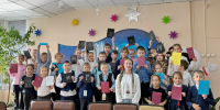 «КРЕАРТО» В БИБЛИОТЕКЕ - ЦБС г. Ангарска