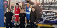 Боксер из Канашево – победитель спартакиады «Олимпийские Надежды Южного Урала-2026» - Газета Маяк
