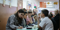 Созревший Колос - Федерация шахмат