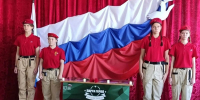 В Верх-Карагуже открыли мемориальные доски и «Парту Героев» в память о земляках - Altai-Info.com