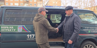 Троих  братчан  сегодня проводили на областной сборный пункт в Шелехов (ВИДЕО) - Администрация г. Братск