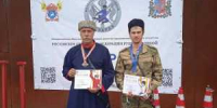 Шахтинские казаки стали призерами областных соренований - DonDay-Shakhty.Ru