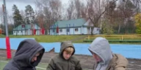 О  профильной смене в "Спутнике" - Управление образования