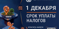 Началась массовая рассылка налоговых уведомлений. - Варгашинский муниципальный округ