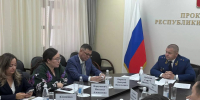 Прокурор республики провел встречу с бизнес-сообществом - ИА SakhaTime