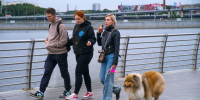 В Челябинской области ввели оранжевый уровень погодной опасности - Полит74